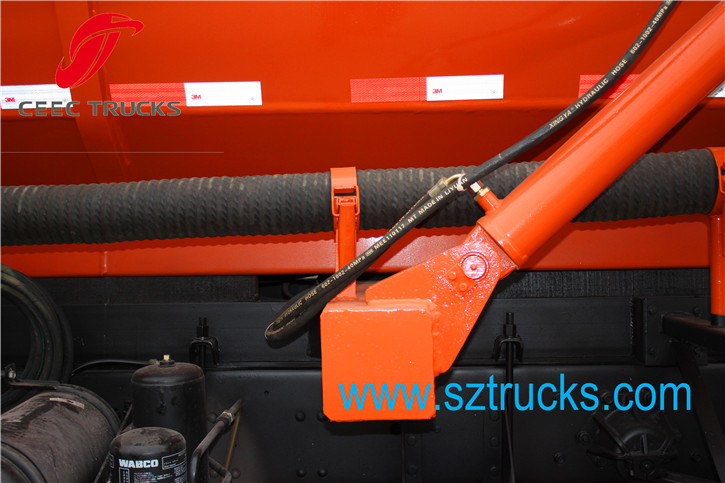 JAC 10CBM Cesspit Emptier Truck
