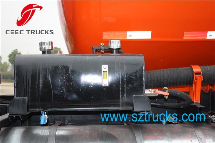 JAC 10CBM Cesspit Emptier Truck