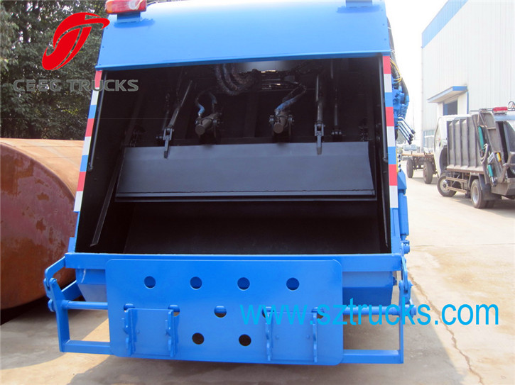 CEEC 12CBM garbage compression truck