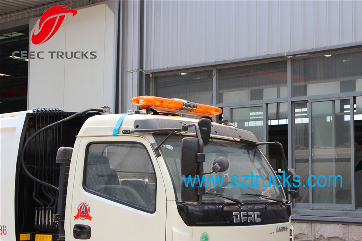 best 7CBM Garbage Compactor Truck best 7CBM Garbage Compactor Truck