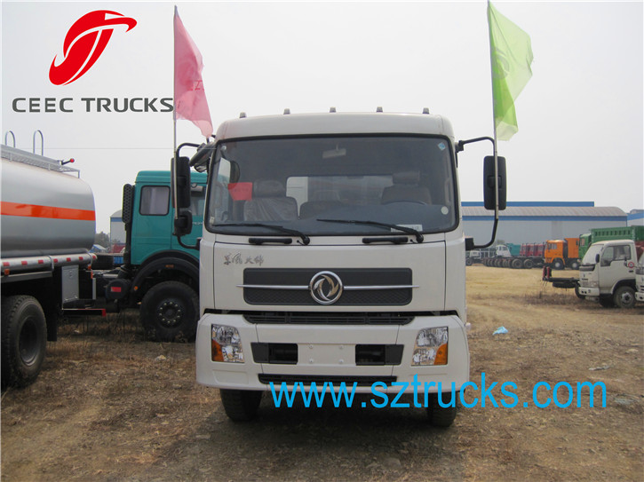 12CBM Rubbish Compression Truck