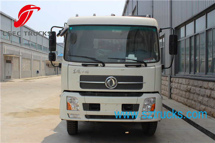 15CBM Garbage Compression Truck