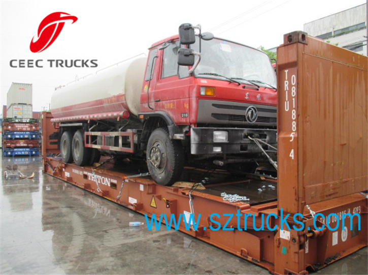 20CBM Water Spinkler truck