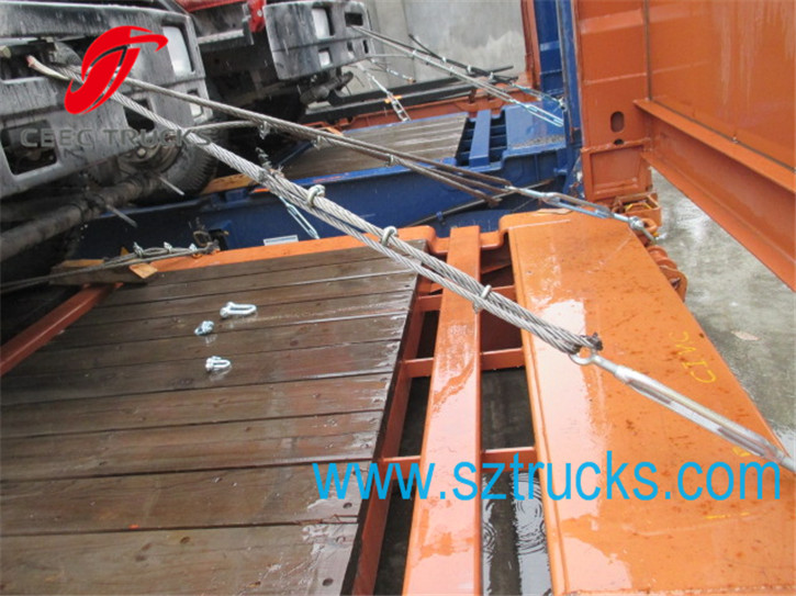 20CBM Water Spinkler truck
