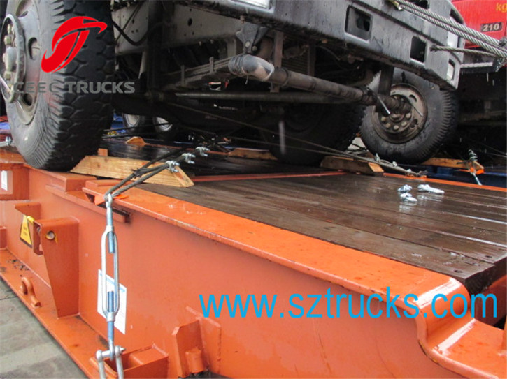 20CBM Water Spinkler truck
