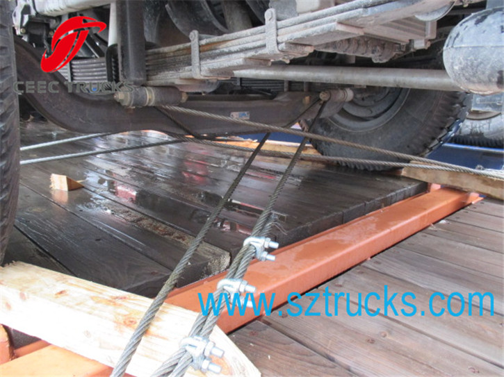 20CBM Water Spinkler truck