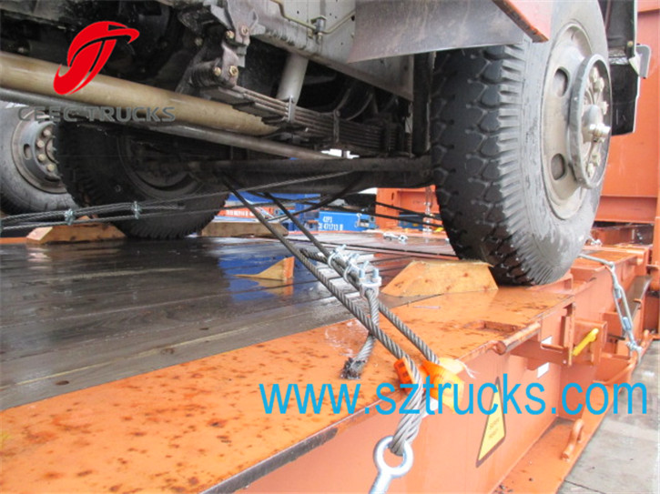 20CBM Water Spinkler truck
