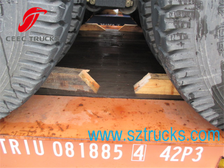 20CBM Water Spinkler truck
