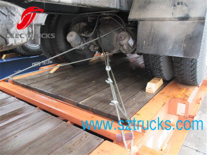 20CBM Water Spinkler truck