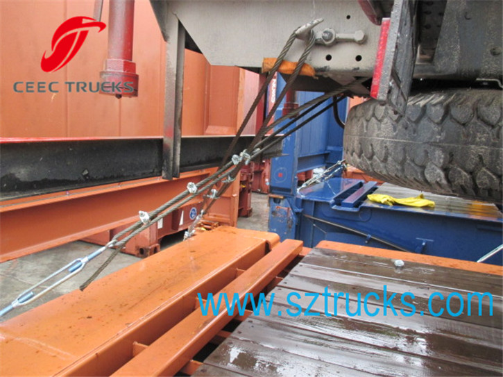 20CBM Water Spinkler truck