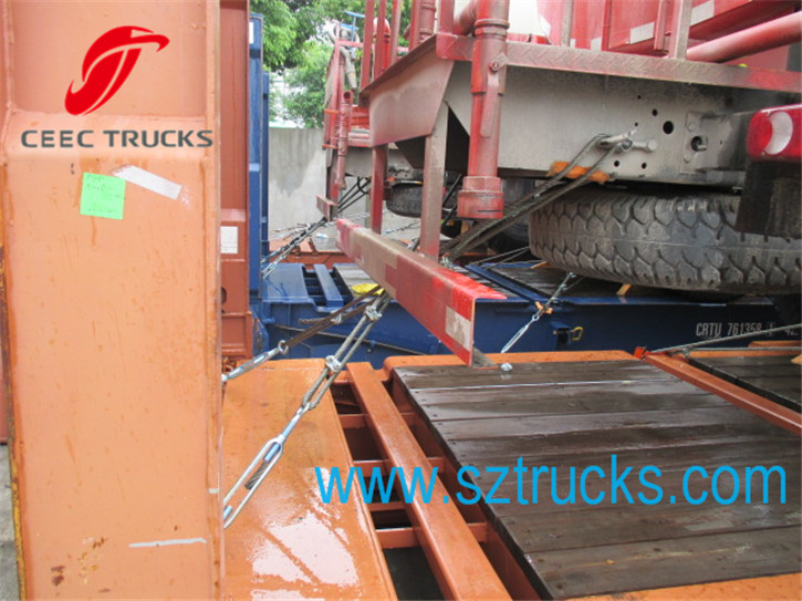 20CBM Water Spinkler truck