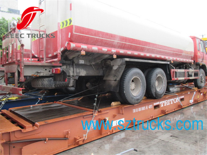 20CBM Water Spinkler truck