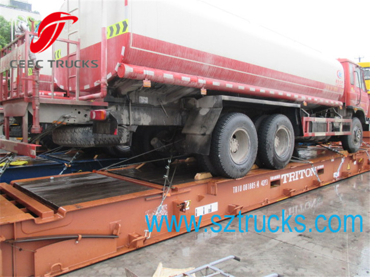 20CBM Water Spinkler truck