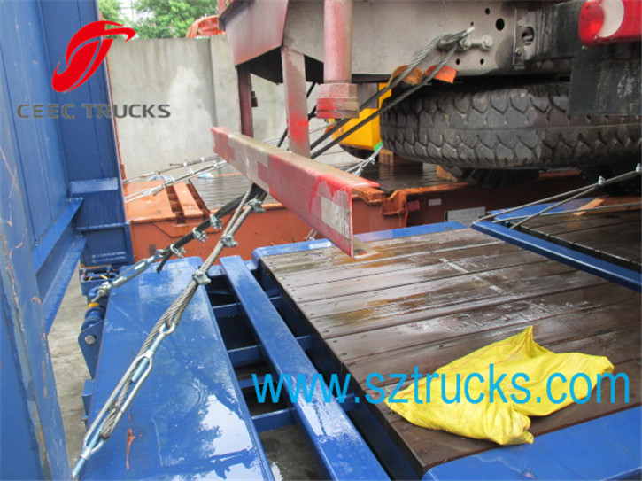 20CBM Water Spinkler truck