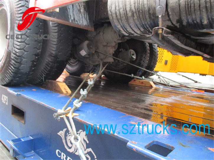 20CBM Water Spinkler truck