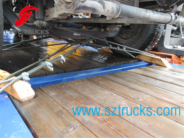 20CBM Water Spinkler truck
