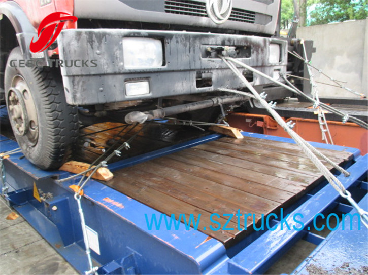 20CBM Water Spinkler truck