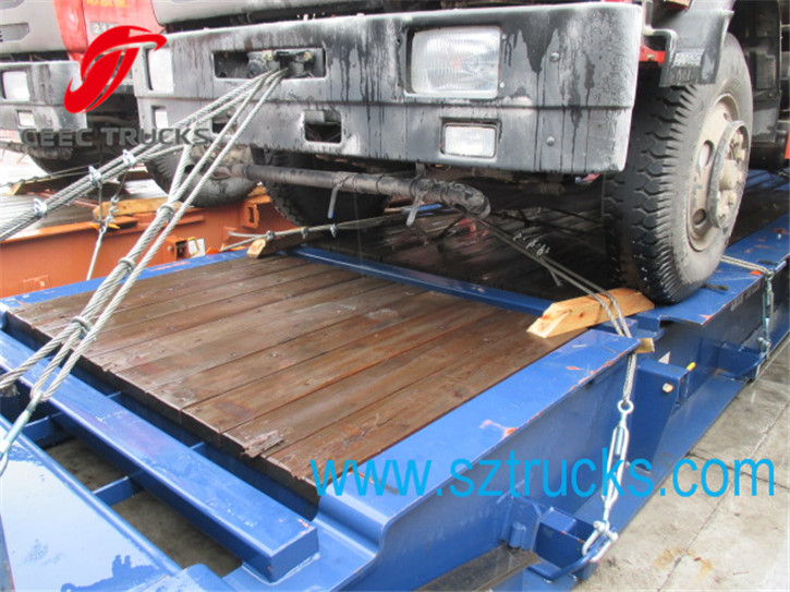 20CBM Water Spinkler truck