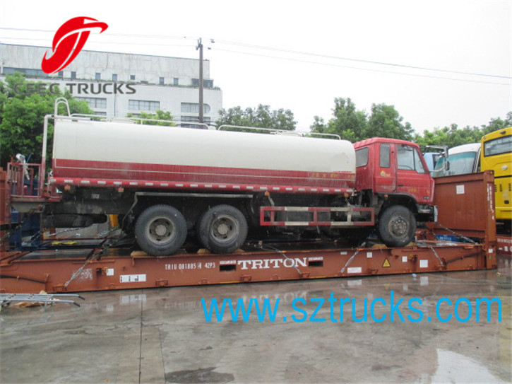 20CBM Water Spinkler truck