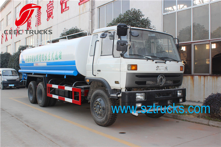 20CBM Water Sprinkler Tanker Truck