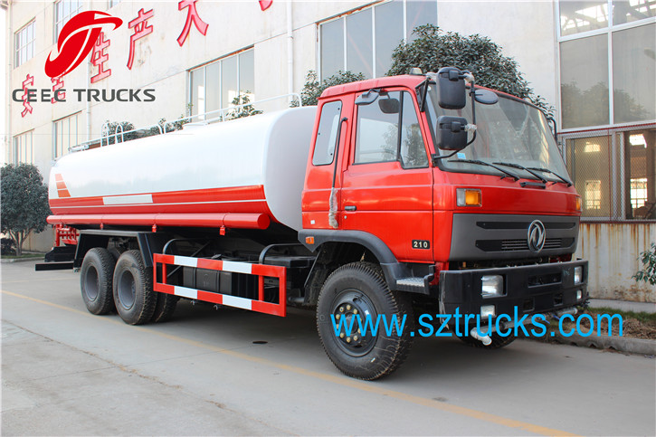 18-22CBM water sprinkler truck