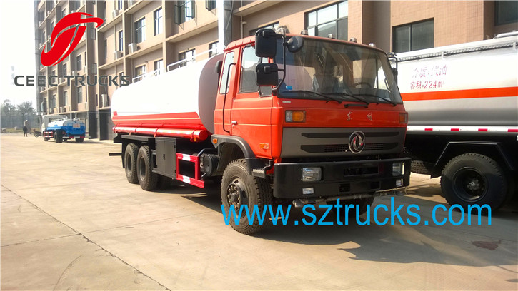 22CBM Water Spinkler Truck