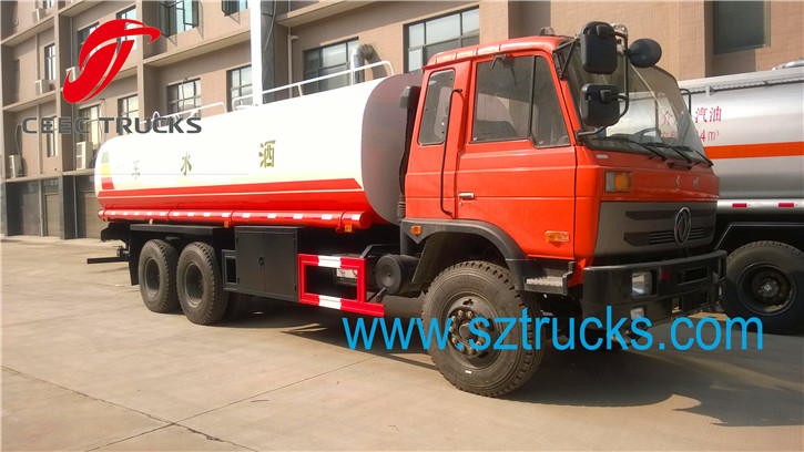 22CBM Water Spinkler Truck