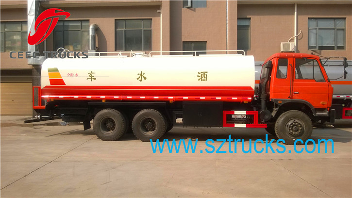 22CBM Water Spinkler Truck