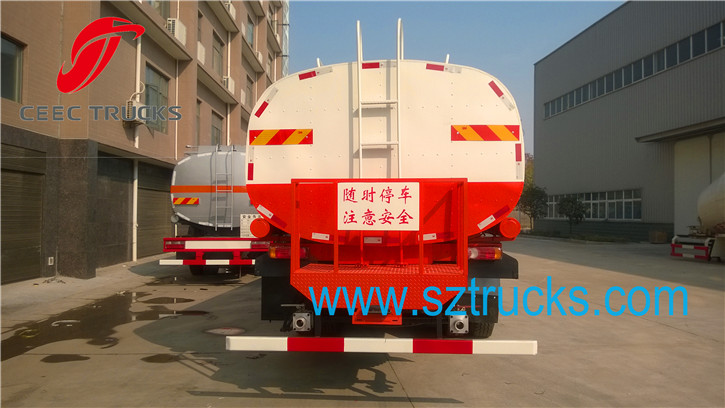 22CBM Water Spinkler Truck