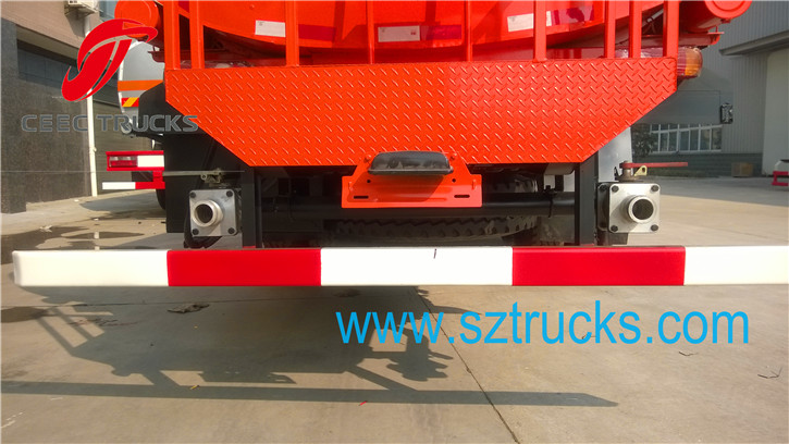 22CBM Water Spinkler Truck