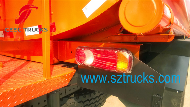 22CBM Water Spinkler Truck