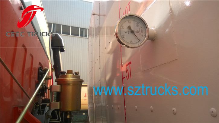 22CBM Water Spinkler Truck
