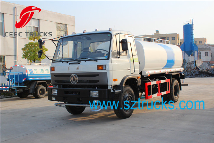 10CBM water tanker truck