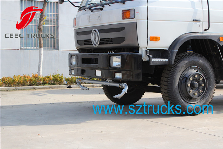 10CBM water tanker truck