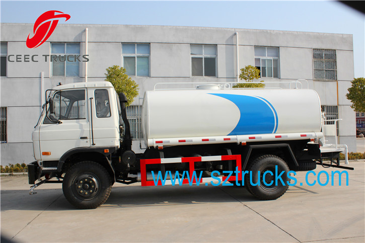 10CBM water tanker truck