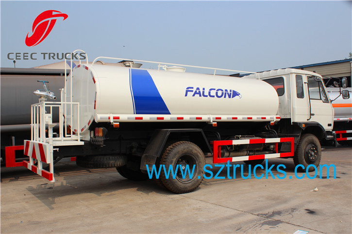 10CBM water tanker truck