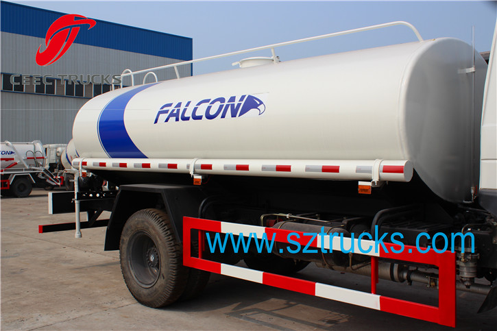 10CBM water tanker truck