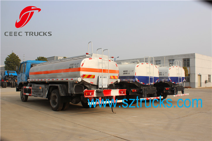 12CBM water tanker truck