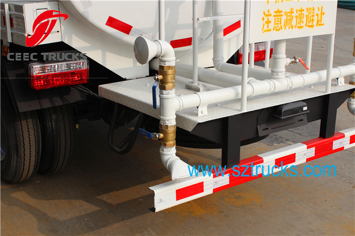 5CBM Water Tank Truck