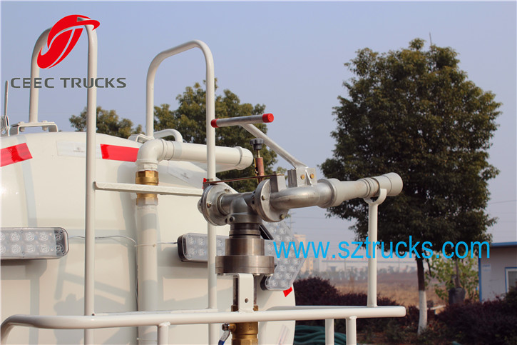 5CBM Water Tank Truck
