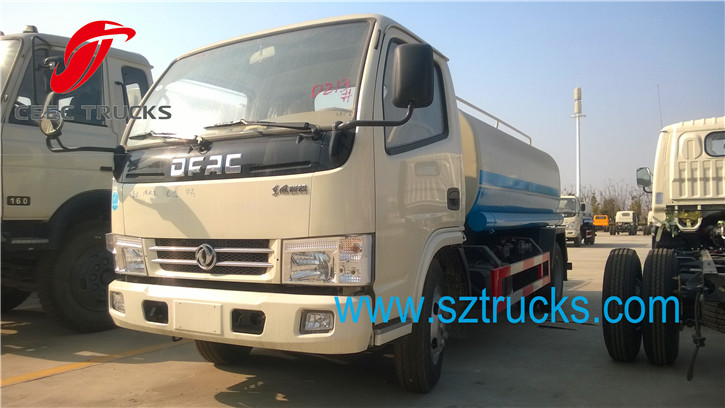 4CBM Water Sprinkler Truck
