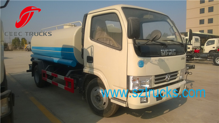 4CBM Water Sprinkler Truck