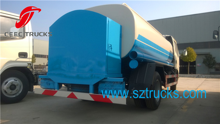4CBM Water Sprinkler Truck