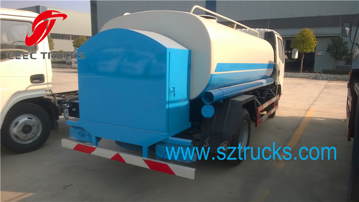 4CBM Water Sprinkler Truck