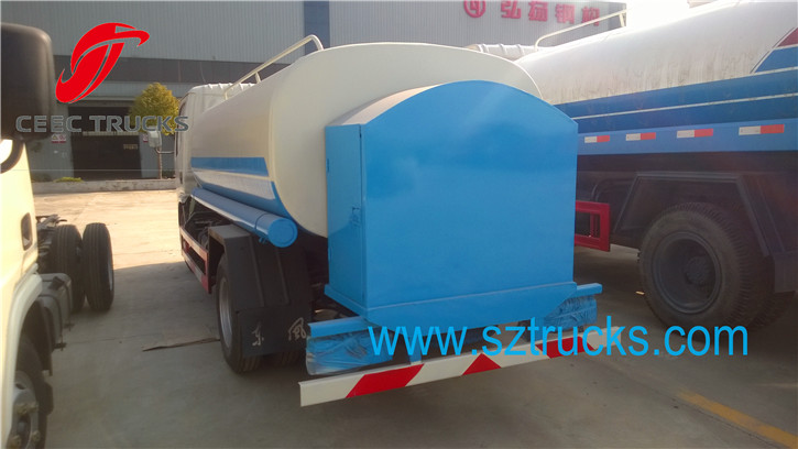 4CBM Water Sprinkler Truck