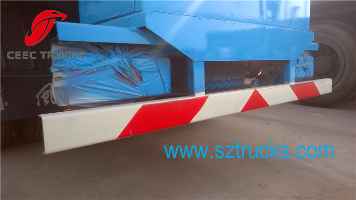 4CBM Water Sprinkler Truck
