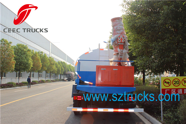 10CBM Water Sprinkler Truck