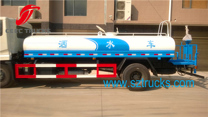 8CBM Water Tanker Truck