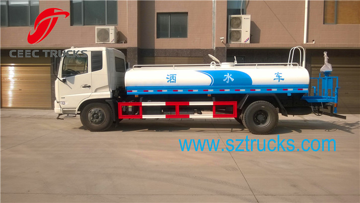 8CBM Water Tanker Truck