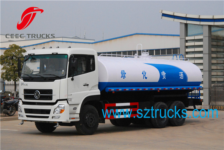 20CBM Water Tanker Truck